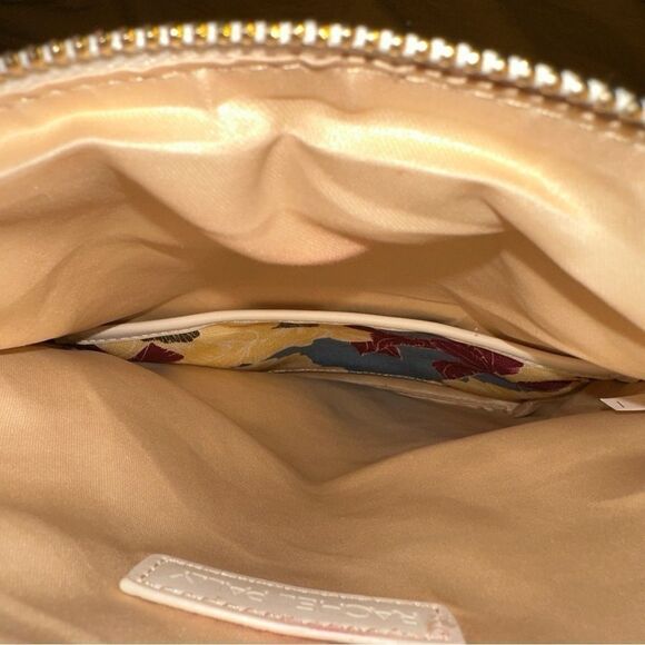 RACHEL Pally reversible clutch BLOOM NWOT - Picture 6 of 6